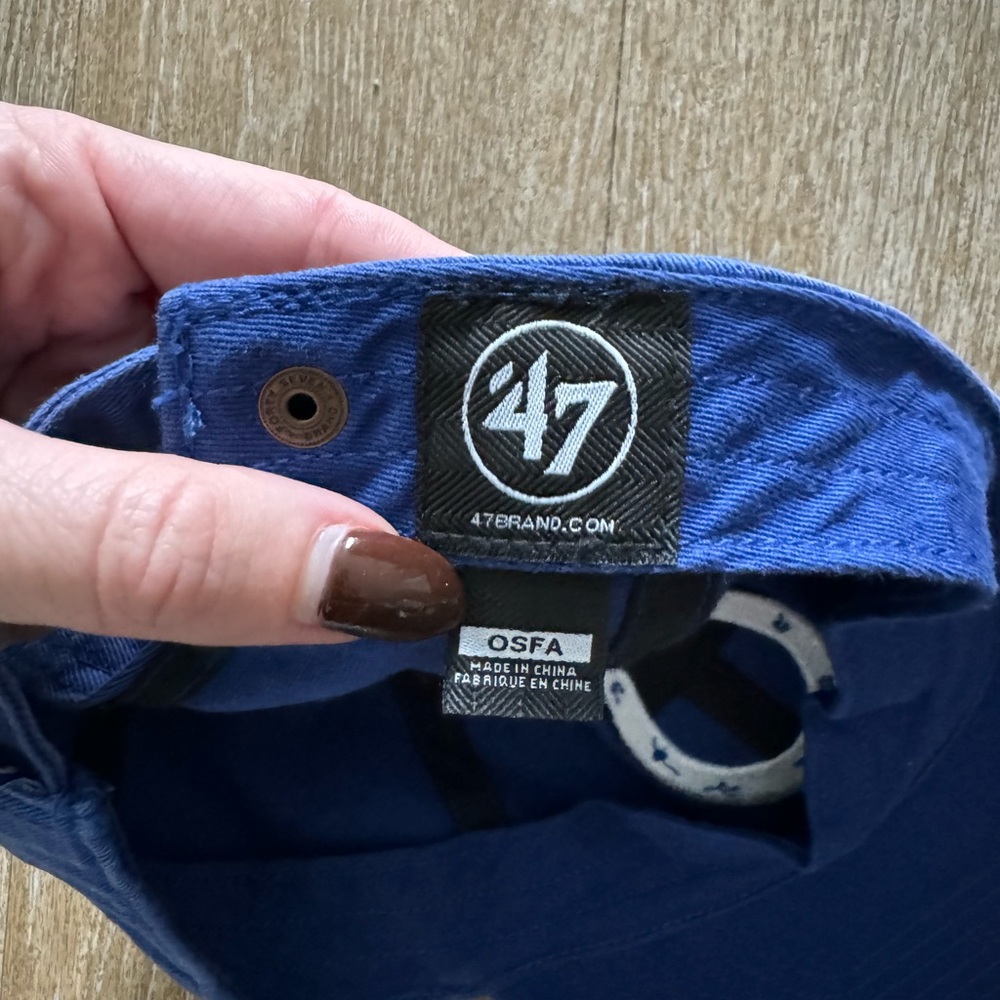 Colts baseball cap - Picture 4 of 4
